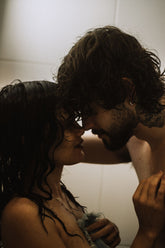 How to Have Shower Sex: Safe Positions, Prep, Lube & Tips
