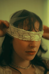 Sensation Play: A Beginner’s Guide to Blindfolds, Temperature & Touch