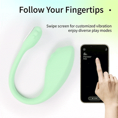 Monster Pub app vibrator App Controlled Vibrators Monster Pub 1P Smart Wireless Bluetooth Vibrator
