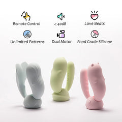 Couple play bundle by Monster Pub, perfect for shared pleasure