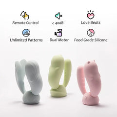 Couple play bundle by Monster Pub, perfect for shared pleasure