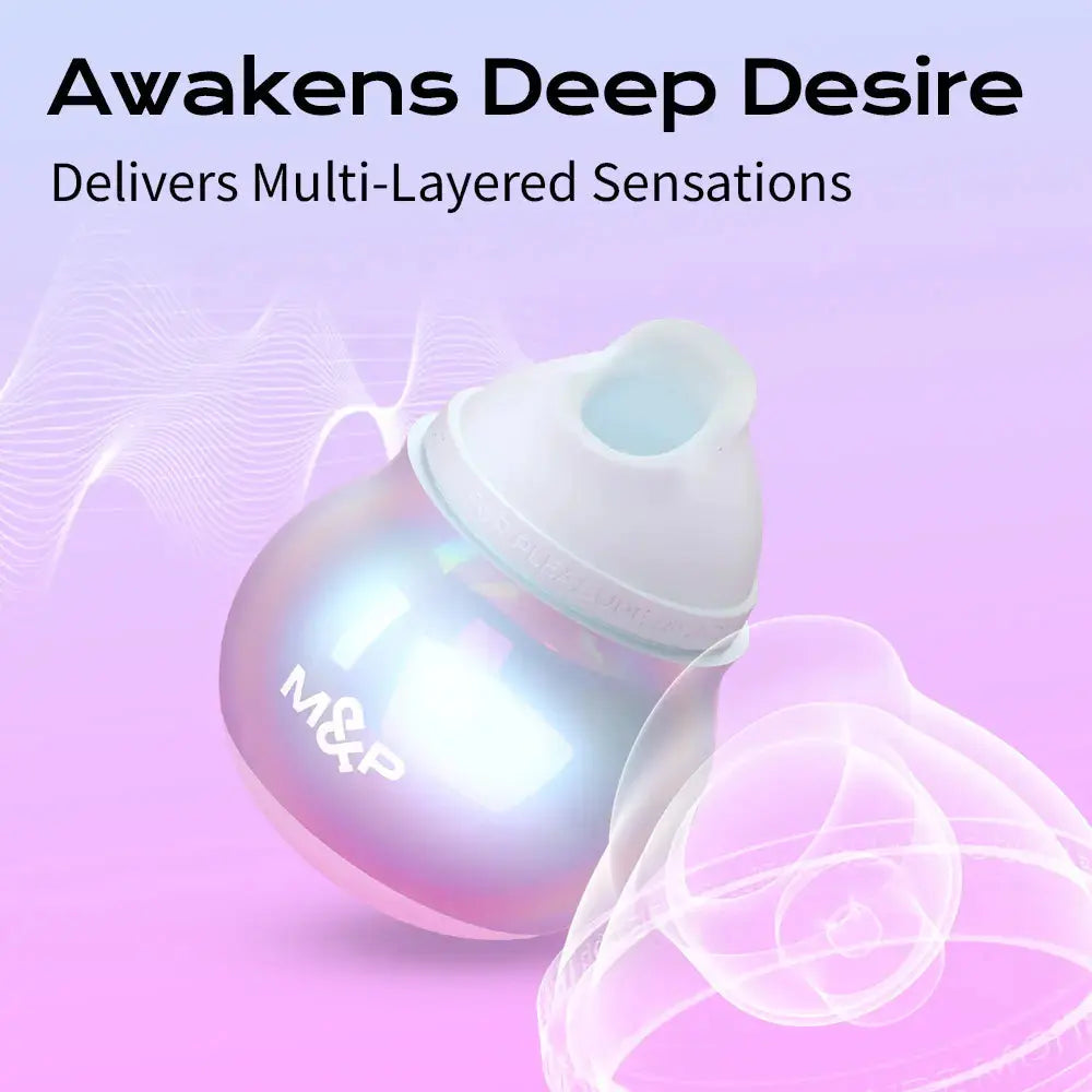 Monster Pub egg vibrator Monster Pub Energetic Gourd G-point vibrator Moisturizing Masturbation Remote Control Vibrating Egg Toy Clitoral Stimulation