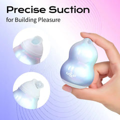 Monster Pub egg vibrator Monster Pub Energetic Gourd G-point vibrator Moisturizing Masturbation Remote Control Vibrating Egg Toy Clitoral Stimulation