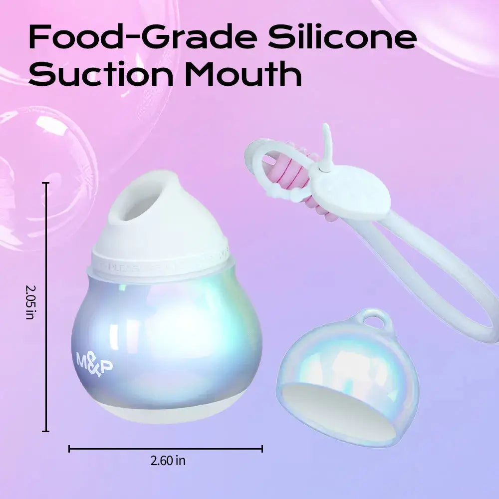 Monster Pub egg vibrator Monster Pub Energetic Gourd G-point vibrator Moisturizing Masturbation Remote Control Vibrating Egg Toy Clitoral Stimulation