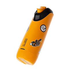 Monster Pub Orange Automatic Male Masturbator MONSTER PUB Smart Pressure-Sensing Male Masturbator Cup Penis Massager Trainer Ribbed 3D Tunnel