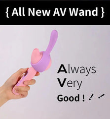 Monster Pub remote vibrator Amazing Remote AV Wand