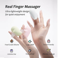 Monster Pub Ring Vibrator Pink Monster Pub Ring Clit Vibrator