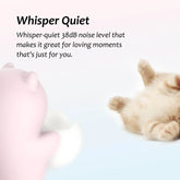 Monster Pub Ring Vibrator Pink Monster Pub Ring Clit Vibrator