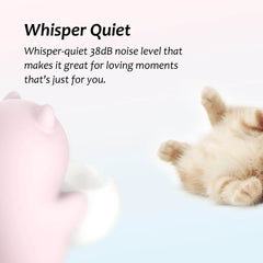 Monster Pub Ring Vibrator Pink