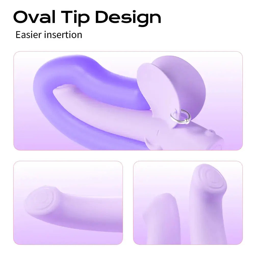 Monster Pub sex toy MOOMA Smart 360° Rotating & Heating Wand