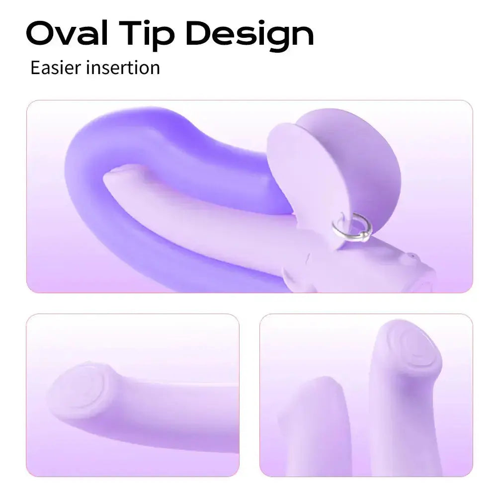 Monster Pub sex toy MOOMA Smart 360° Rotating & Heating Wand
