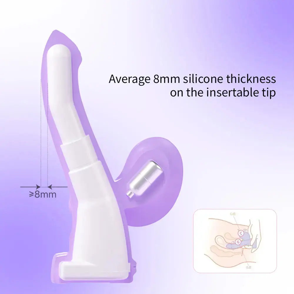 Monster Pub sex toy MOOMA Smart 360° Rotating & Heating Wand