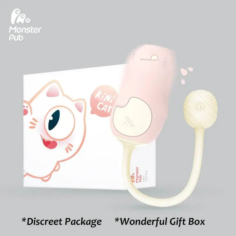 Monster Pub U-Type Smart Vibrator