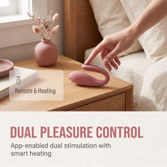 Monster Pub U-Type Vibrator Monsterpub 1R U-Shaped Remote Egg Vibrator