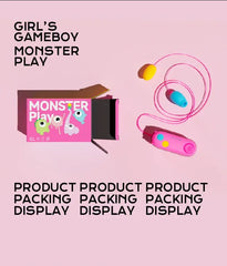 monsterpub 按摩 Monster Pub PALY G-Spot Sucking Egg Vibrator