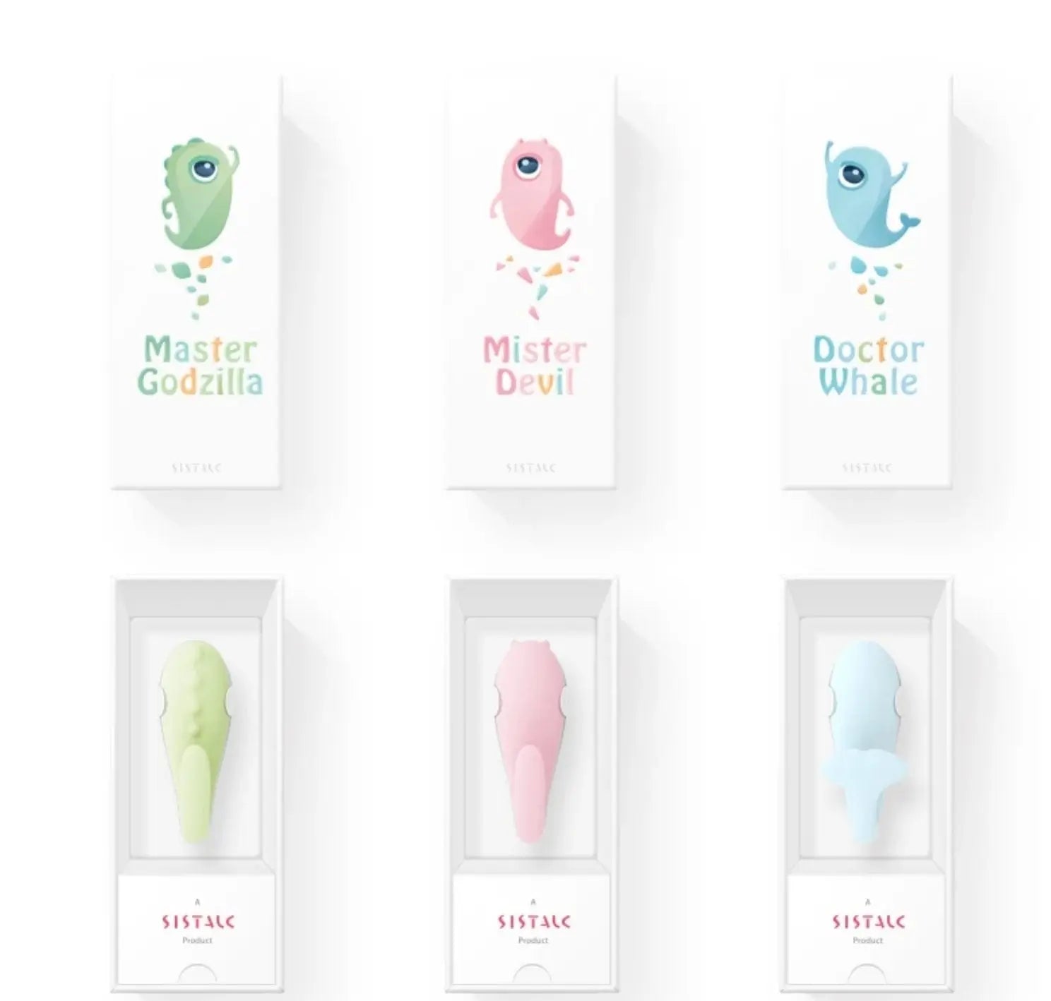 Monster Pub 1X Smart Vibrators Dr. Whale