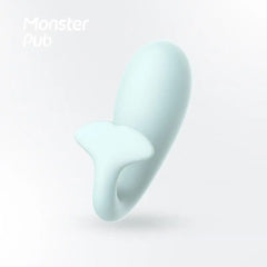 monsterpub Sex Toy App-Controlled 1X Smart Vibrator Dr. Whale