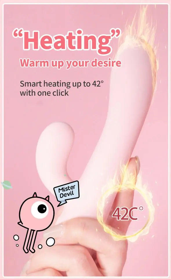 Monster Pub Monster Pub Bang Devil Vibrator