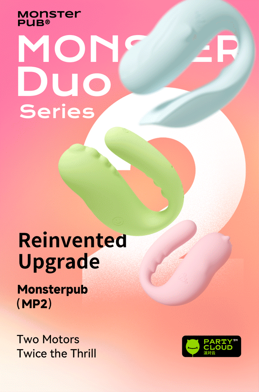 MonsterPub: โซลูชันดูแลความใกล้ชิดที่ปลอดภัยและล้ำสมัยสำหรับผู้หญิง