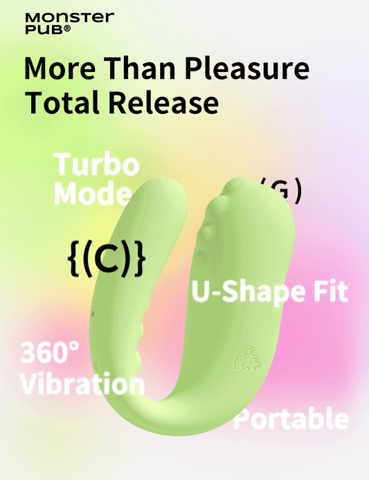 Experience Intelligent Pleasure with MonsterPub’s Latest Smart Vibrators
