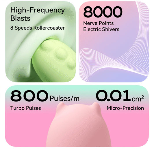 Tecnología y diseño: por qué los vibradores MonsterPub destacan en el mercado