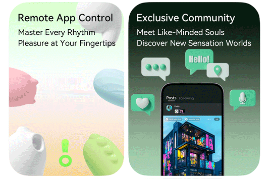 Explora una Nueva Dimensión de Placer con los Vibradores Inteligentes de MonsterPub