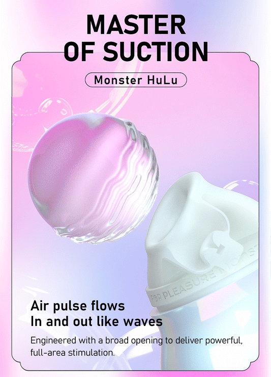 MonsterPub: bienestar íntimo inteligente con diseño moderno y elegante