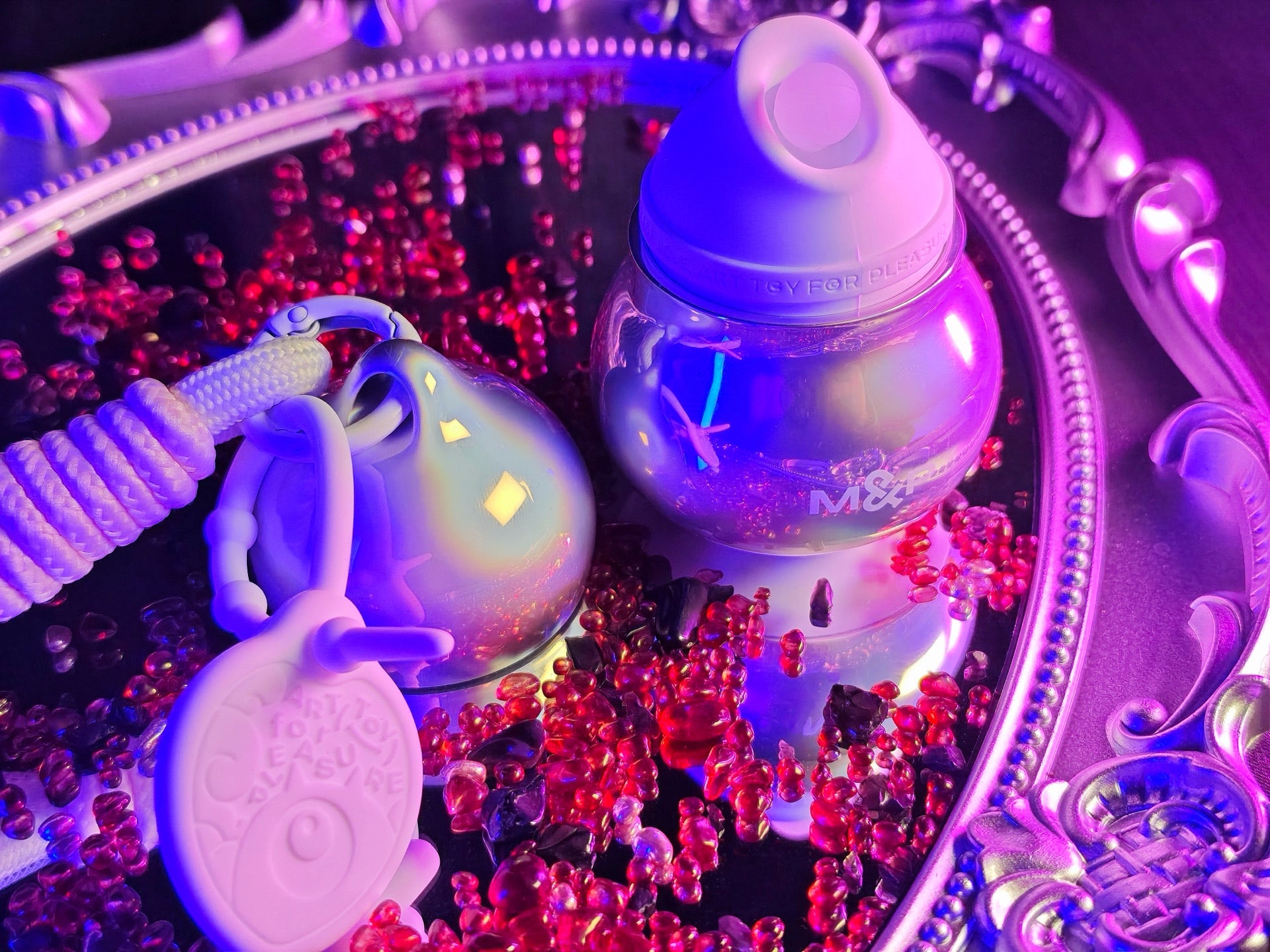 HULU™ 4D Suction Toy: A Mythic Sexual Wellness Experience That Leaves You Completely Soaked