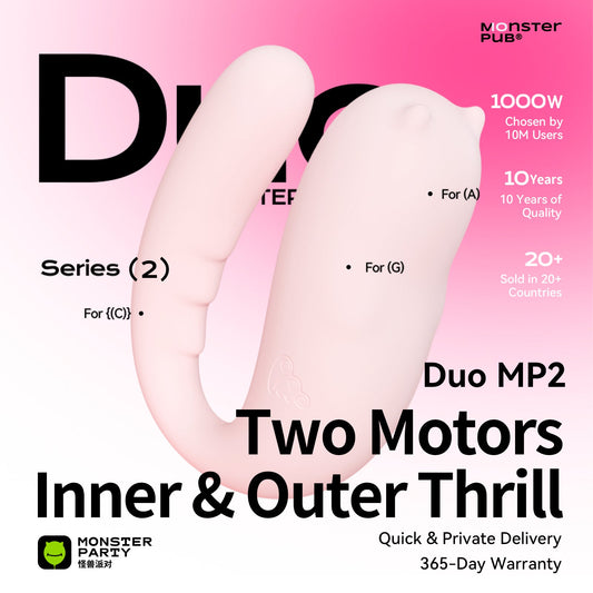 Scopri una nuova intimità con i dispositivi smart di MonsterPub