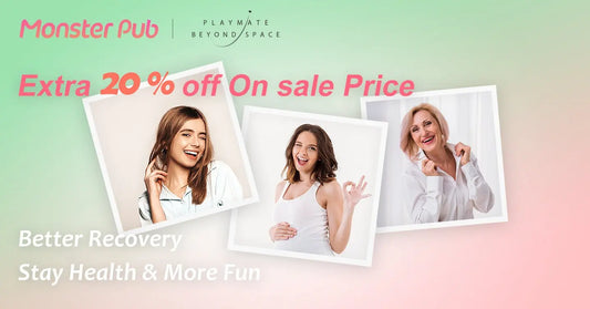 Monster Pub Wireless Bluetooth Vibrator - monsterpub