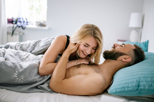 Perineal Massage for Him: How to Stimulate the Perineum Safely