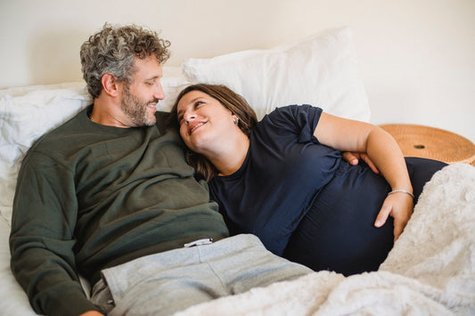 Sex Moves While Pregnant: Comfortable Positions & Safety by Trimester