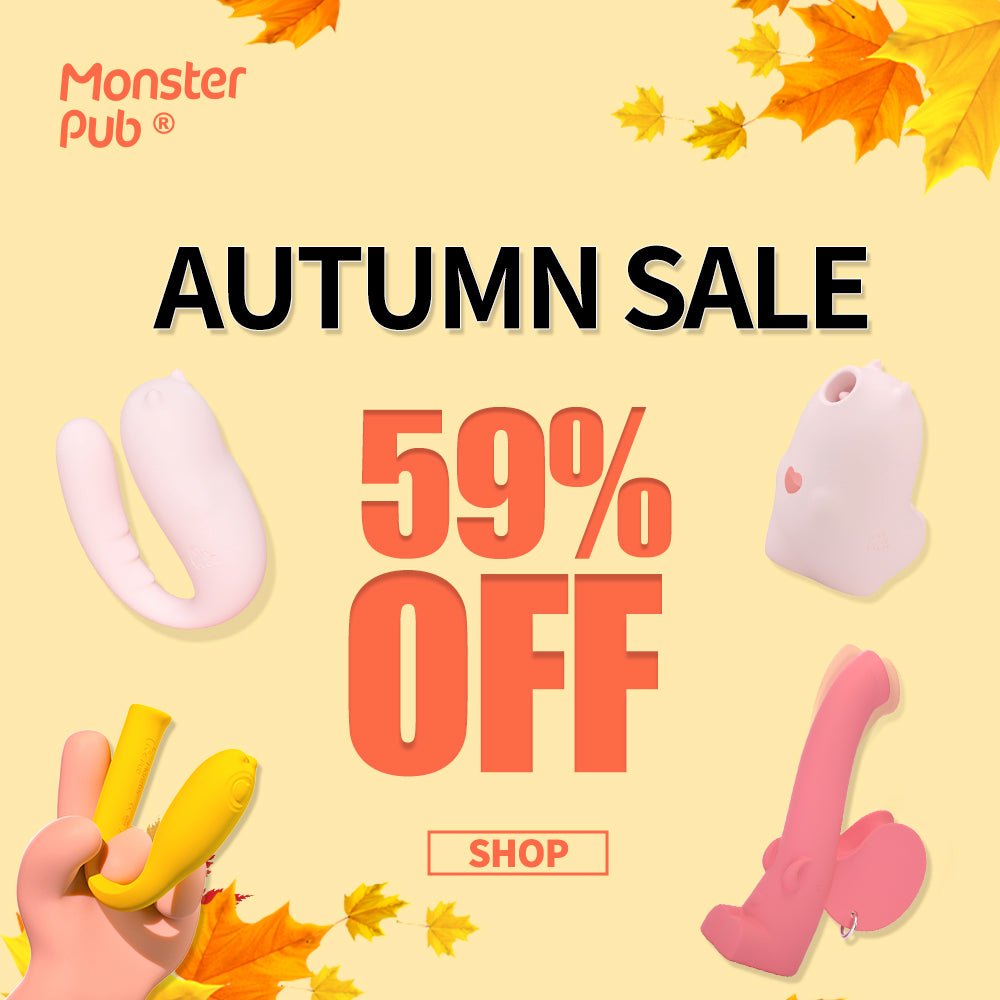 Fall Sale, Up To 60% Off! - monsterpub