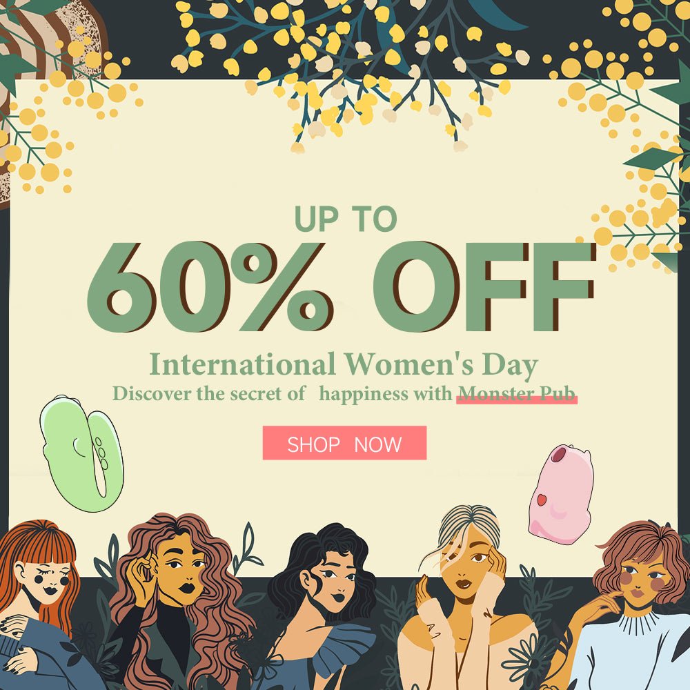 International Women's Day 🎉 - monsterpub