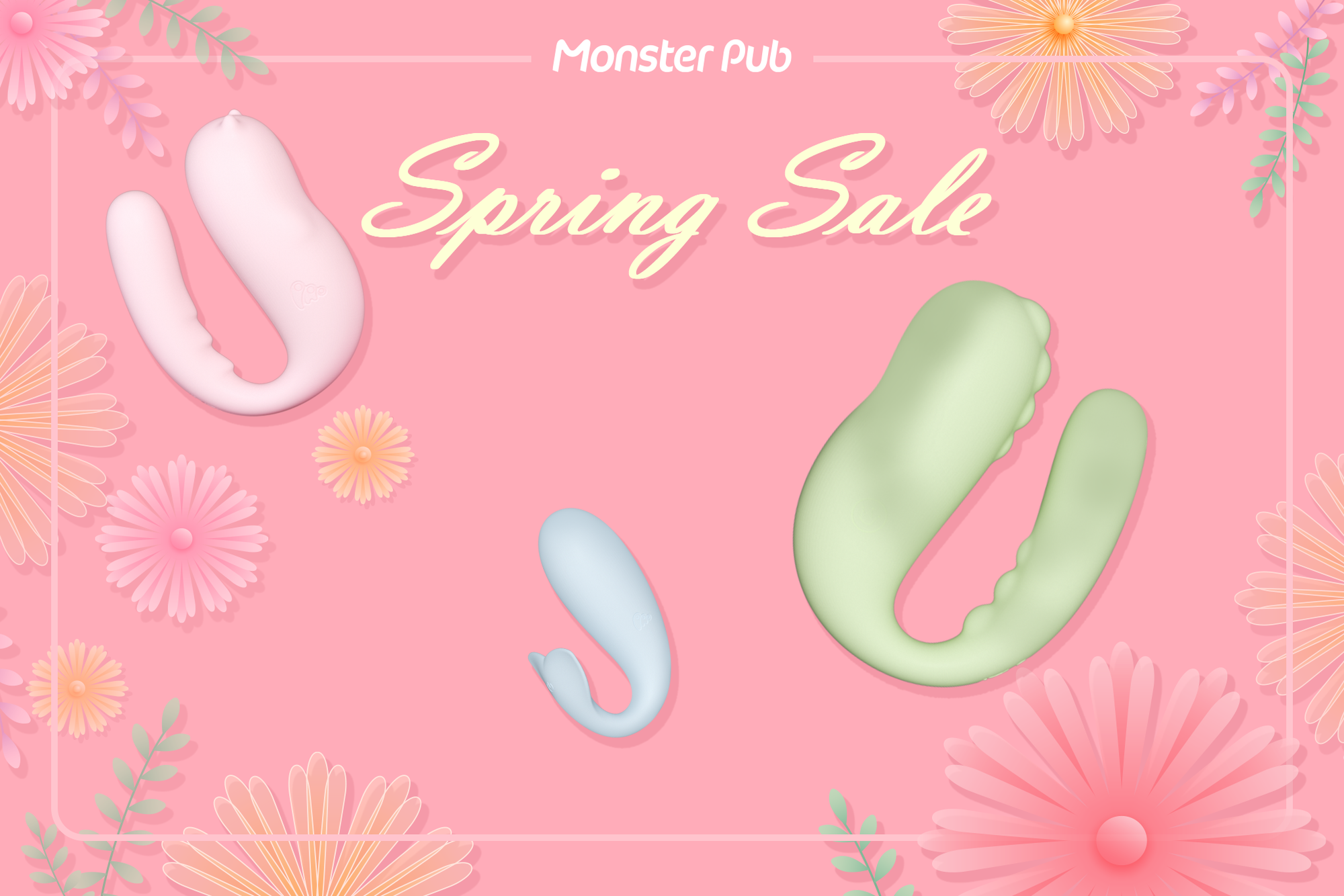 App Controlled Vibrator Long Distance Sex Toys Bluetooth - Monster Pub