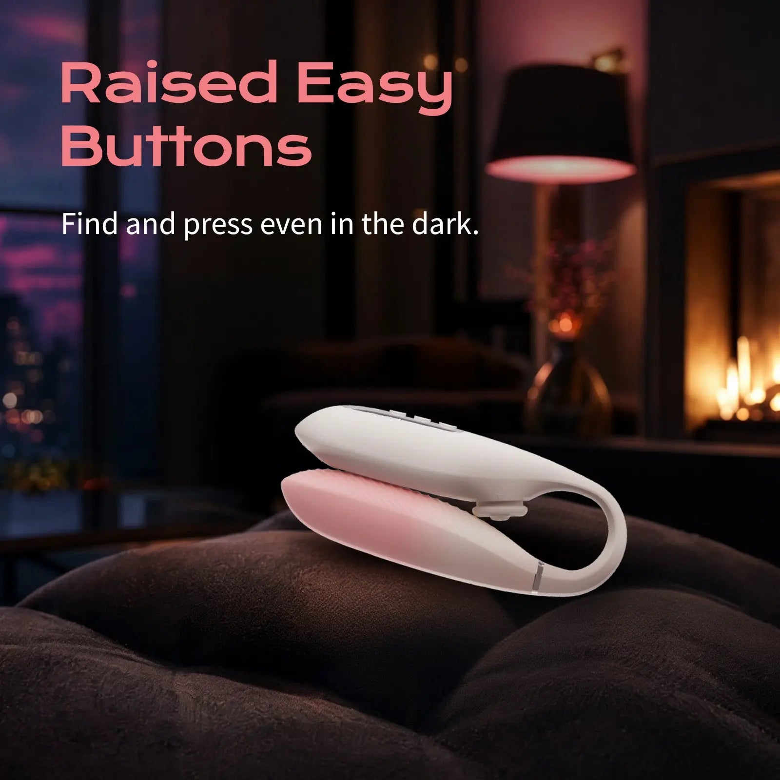 Monsterpub Remote Control Sexual Vibrator Female Clitoris Masturbator