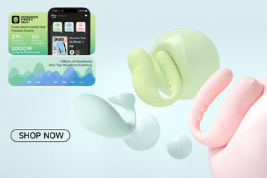 App Controlled Vibrator Long Distance Sex Toys Bluetooth - Monster Pub