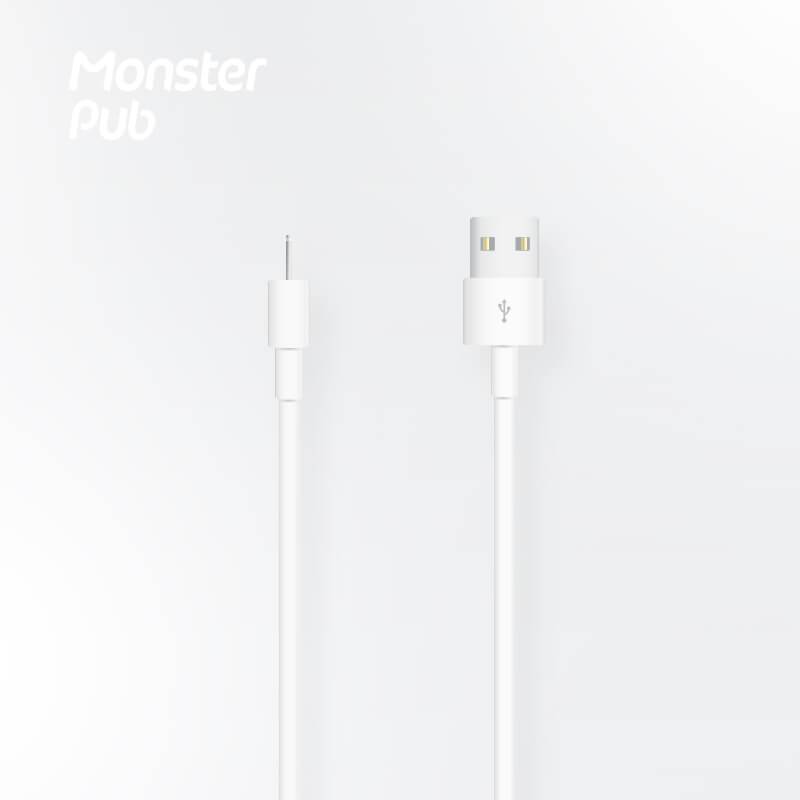 Monster Pub Accessories Monster Pub USB Charge Cable
