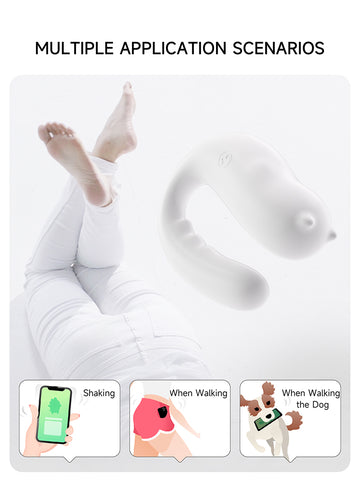 Monster Pub app vibrator Monster Pub Night-App Controlled Vibrators Wearable Thrusting Vibe