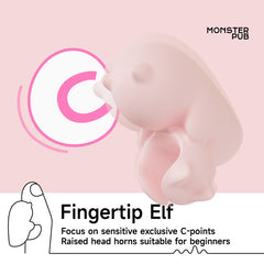 Monster Pub bundle Baby-NI08 / MP-Ring Monster Pub Mini Cat + Ring Combination Suit