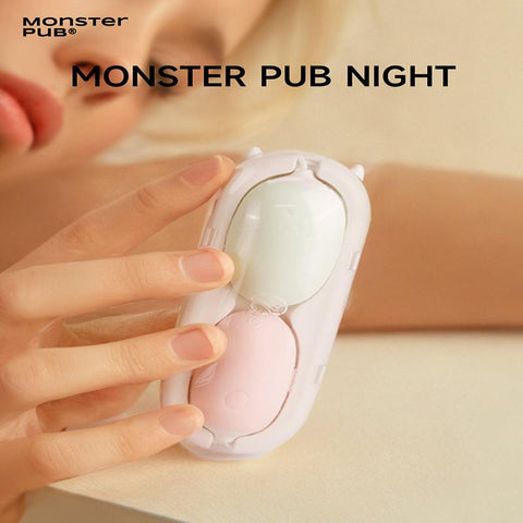 Monster Pub egg vibrator Monster Pub Night- PALY G-Spot Sucking Egg Vibrator