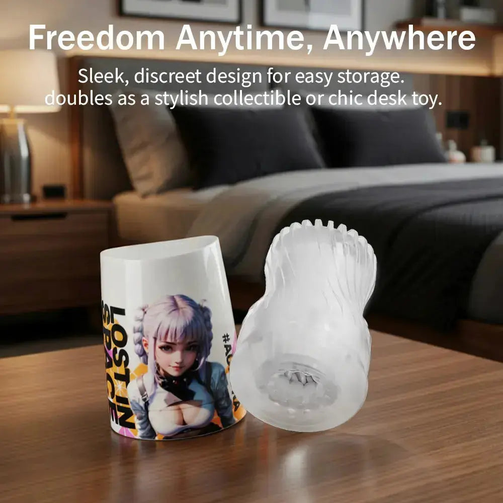 Realistic TPE Masturbation Cup Male Sex Toy Monsterpub on Sale monsterpub Realistic TPE Masturbation Cup Male Sex Toy Monsterpub on Sale monsterpub