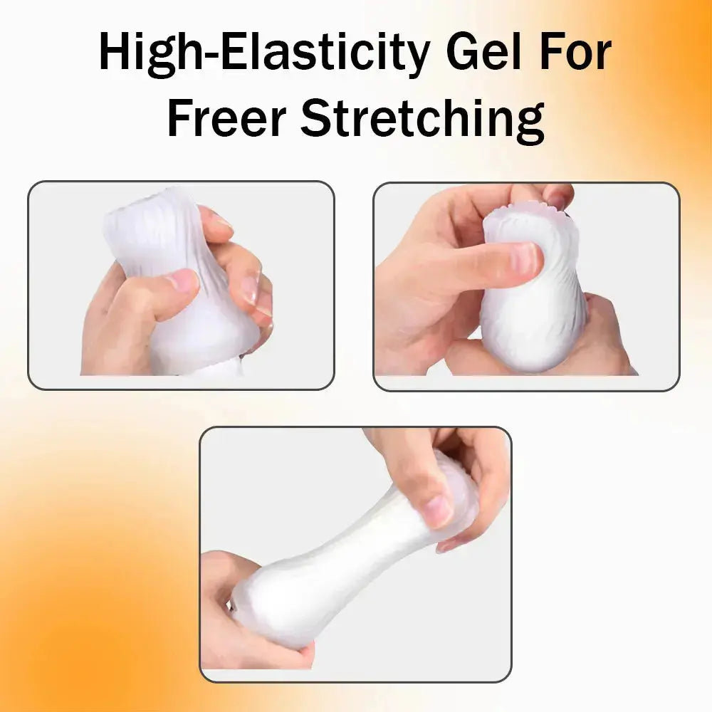 Realistic TPE Masturbation Cup Male Sex Toy Monsterpub on Sale – monsterpub