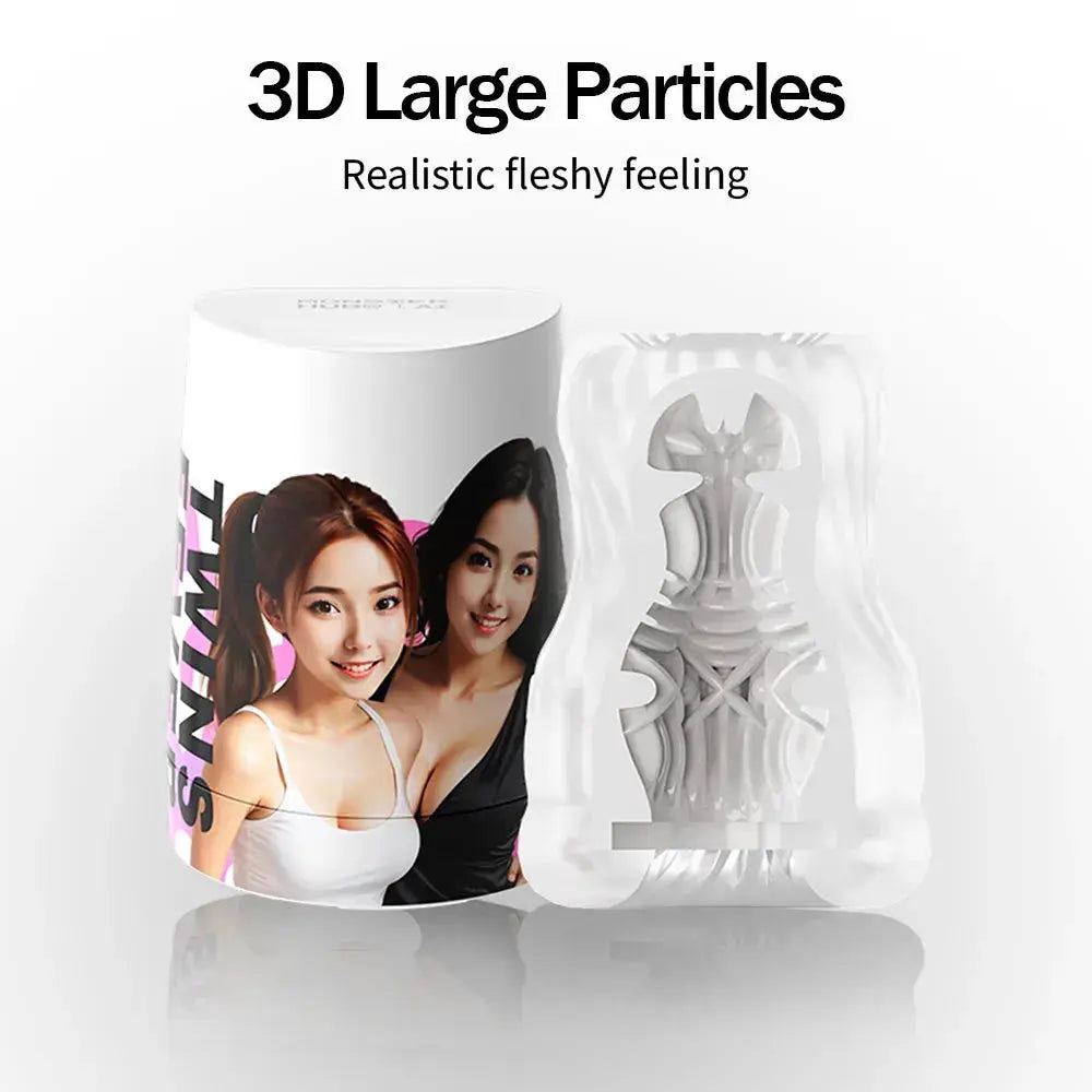 Realistic TPE Masturbation Cup Male Sex Toy Monsterpub on Sale  monsterpub