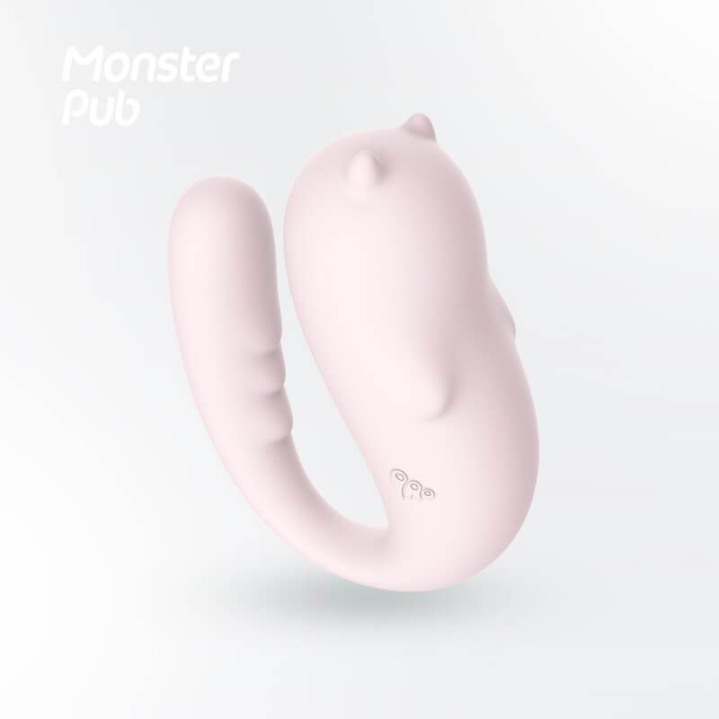 Monster Pub Monster pub 2 Smart Vibrator Mr. Devil -Excited Version