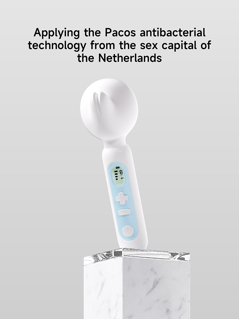 Monster Pub remote vibrator Monster Pub Night - G-Spot Remote Control Vibrator Wand Sex Toy For Female