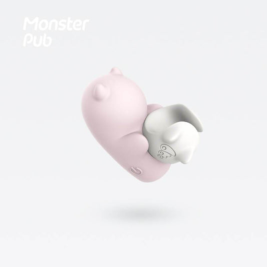 Monster Pub Ring Vibrator Monster Pub Ring Clit Vibrator - Fun Version