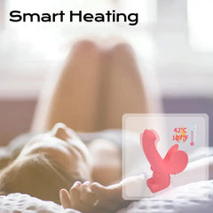 Monster Pub sex toy MOOMA Smart 360° Rotating & Heating Wand