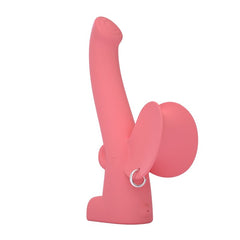 Monster Pub sex toy Red Monster Pub  MOOMA Smart Vibrator Heating 8 Model 360°