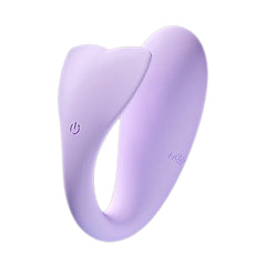 Monster Pub U-Type Vibrator Grape Soft Candy Monsterpub 1R U-Shaped Remote Egg Vibrator